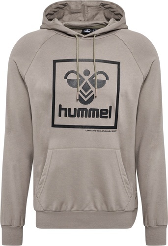 HUMMEL-Sweatshirt à capuche Hummel Isam 2.0-2