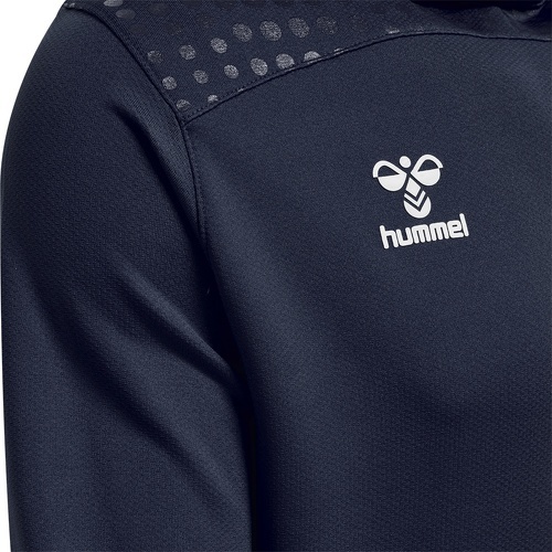 HUMMEL-Hmllead Poly Hoodie-3