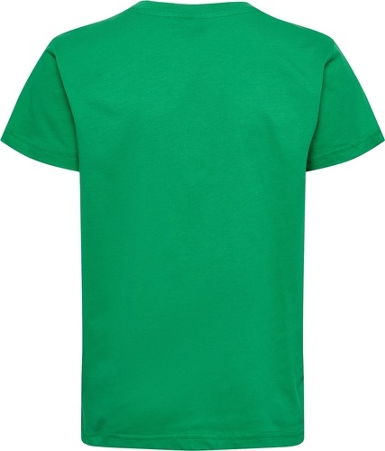HUMMEL-Red Basic - T-shirt de handball-1