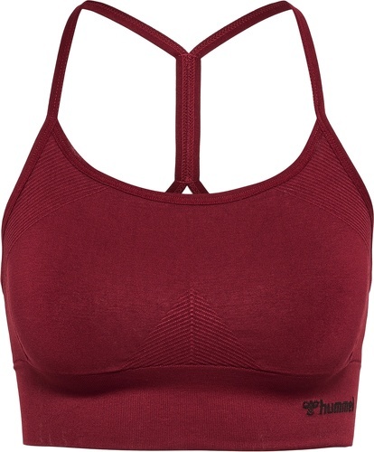 HUMMEL-Hmltiffy Seamless Sports Top-2