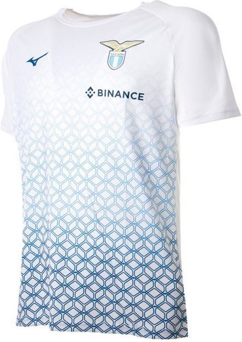 MIZUNO-Mizuno SS Lazio Pre-Match 2022-2023 Niño-2