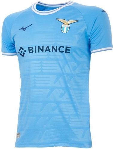 MIZUNO-Mizuno T-shirt à Manches Courtes Lazio 22/23 Junior-image-1