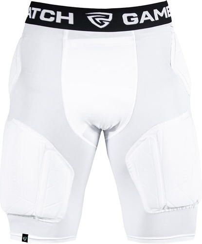 Gamepatch-Padded shorts PRO +-0