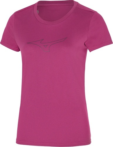 MIZUNO-Mizuno Rb Logo Tee  (W)-0