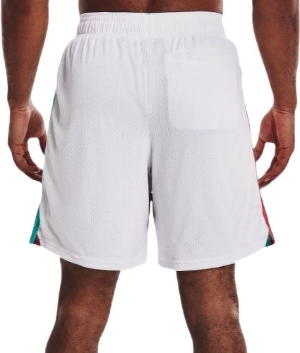 UNDER ARMOUR-Men s Curry Woven Mix Shorts-1