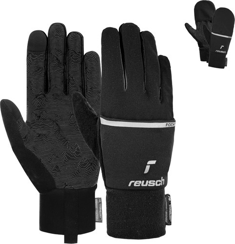 REUSCH-Terro Stormbloxx Touchtec gants-image-1