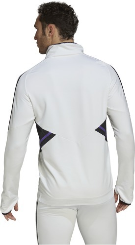 adidas Performance-Real Madrid Cf Training 2022-2023 - Veste de football-2