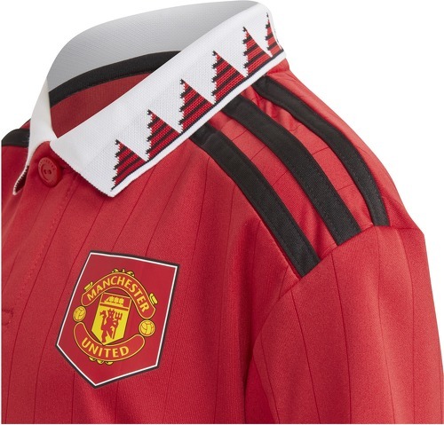 adidas Performance-Mini Kit Manchester United Domicile 2022/2023-4