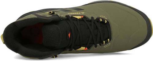 adidas Performance-Chaussure de randonnée Terrex AX4 Mid Beta COLD.RDY-3