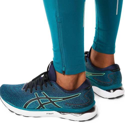 ASICS-Asics Winter Run Tight Velvet Pine Performance Black-4