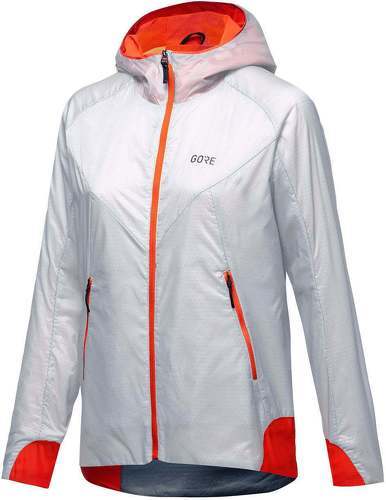 GORE-Gore Wear R5 GTX Infinium Insulated Jacket White Fireball-2