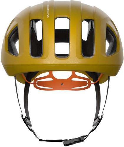 POC-POC Ventral MIPS Fahrrad Helm Cerussite Kashima Metallic Matt-2