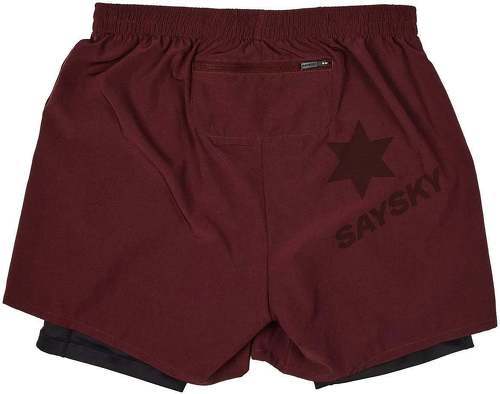 Saysky-Saysky 2 In 1 Shorts Sassafras-1