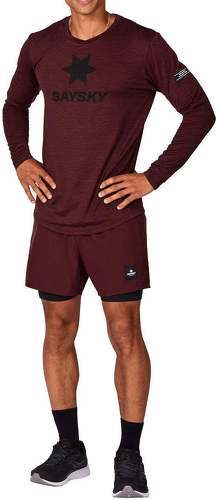 Saysky-Saysky 2 In 1 Shorts Sassafras-2