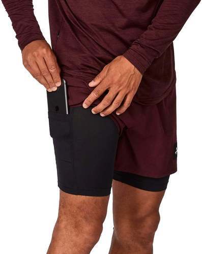 Saysky-Saysky 2 In 1 Shorts Sassafras-3