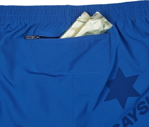 Saysky-Saysky Pace Shorts Nautical Blue-2