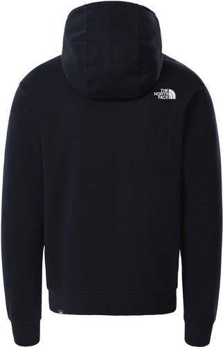 THE NORTH FACE-The North Face M Berkeley California Hoodie In Scrap Mat TNF Black-1