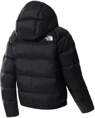 THE NORTH FACE-The North Face W Hyalite Down Hoodie Tnf Black-1