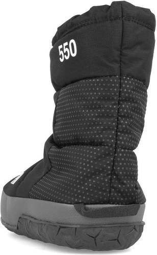 THE NORTH FACE-The North Face W Nuptse Apres Bootie Tnf Black Asphalt Grey-1