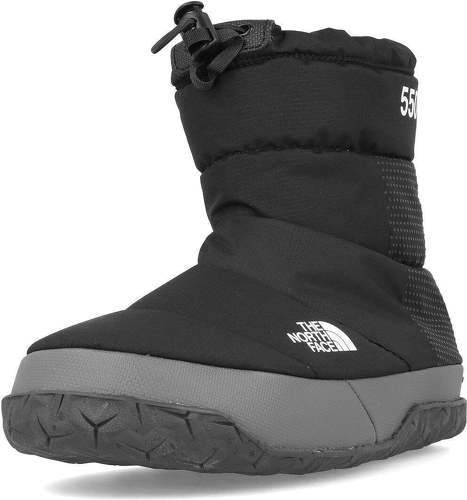 THE NORTH FACE-The North Face W Nuptse Apres Bootie Tnf Black Asphalt Grey-4