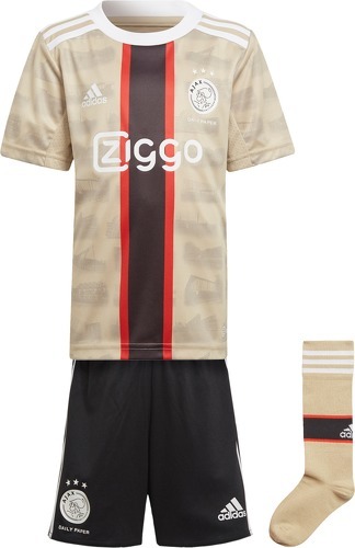 adidas Performance-Mini-Kit Bébé Third Ajax Amsterdam 2022/23-0
