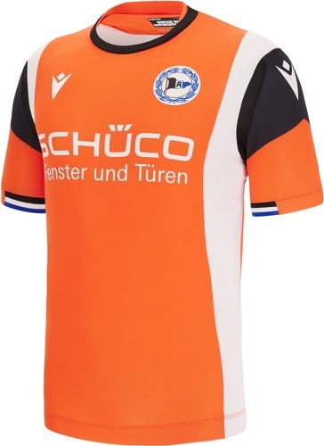 MACRON-Arminia Bielefeld Third Maillot 2022/2023-0