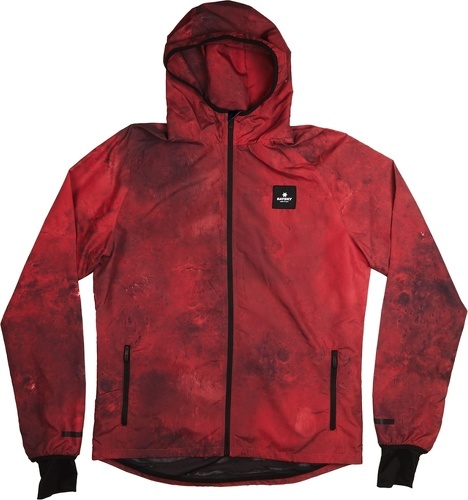 Saysky-Saysky Mars Blaze Jacket Mars Red-2