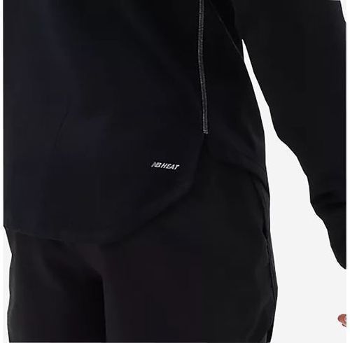 NEW BALANCE-NB Heat Grid Half Zip-2