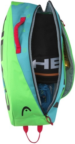 HEAD-Junior Combi Novak - Sac de padel-2