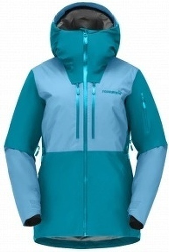 NORRONA-Veste lofoten gore-tex thermo 100-0