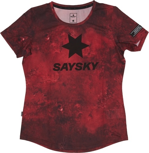 Saysky-WMNS Mars Combat T-Shirt-1