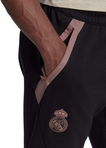adidas Performance-Pantalon Real Madrid Travel-4