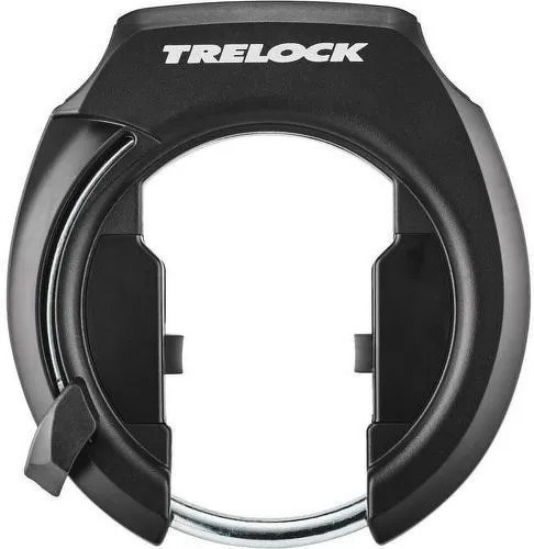 TRELOCK-Trelock Ps 351 Frame Lock Az With Plug-in Chain-2