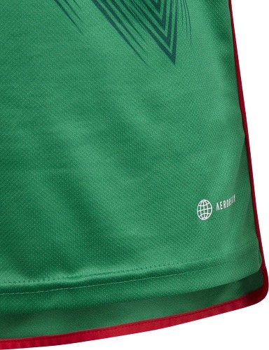 adidas Performance-Maillot Domicile Mexique 2022/23-3
