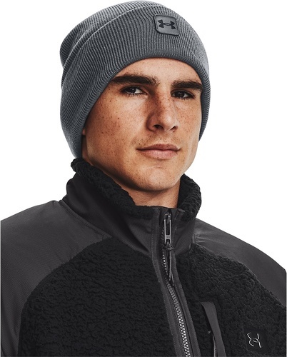 UNDER ARMOUR-BONNET UNDER ARMOUR GRIS-1