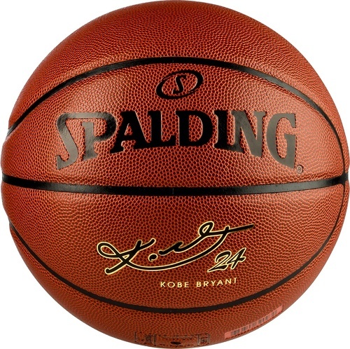 SPALDING-Kobe Bryant Infusion Ball - Limited Edition - Ballons de basketball-1