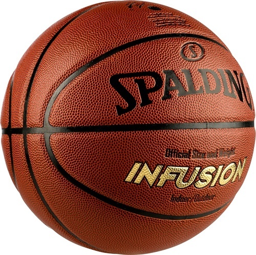 SPALDING-Kobe Bryant Infusion Ball - Limited Edition - Ballons de basketball-2