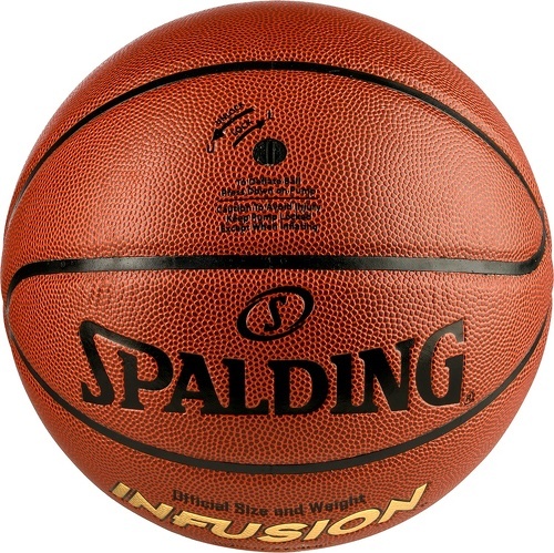 SPALDING-Kobe Bryant Infusion Ball - Limited Edition - Ballons de basketball-3