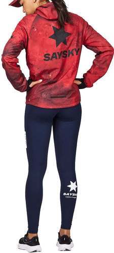 Saysky-Saysky Mars Blaze Jacket Mars Red-4