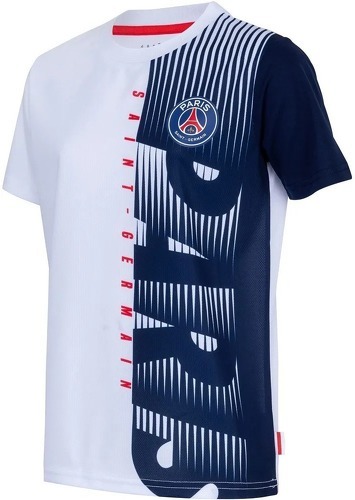 PSG-T-shirt en polyester enfant PSG Sublime 2022/23-image-1