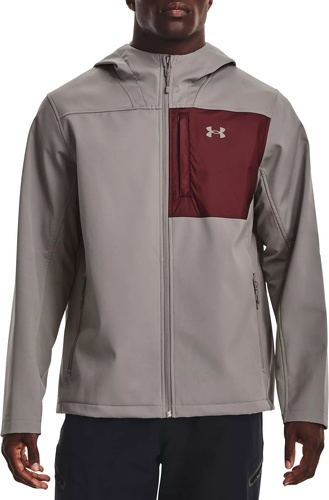 UNDER ARMOUR-Under Armour UA CGI Shield 2.0 Hooded-image-1