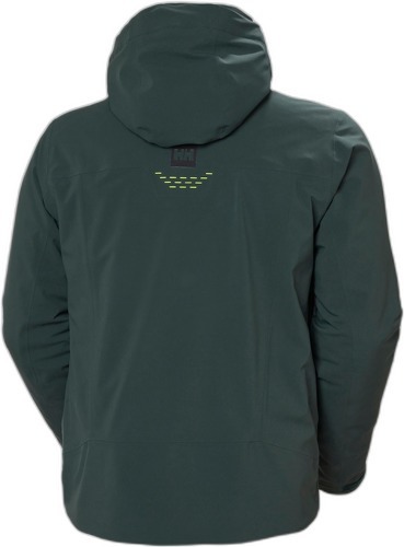 HELLY HANSEN-ALPHA LIFALOFT JACKET-1