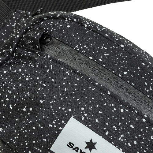 Saysky-Saysky Bum Bag Black Universe-1