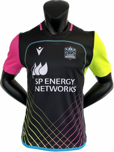 MACRON-Maillot Training Glasgow Warriors 2022/23-0