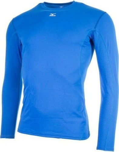 MIZUNO-Mizuno mid weight crew Breath Thermo-0