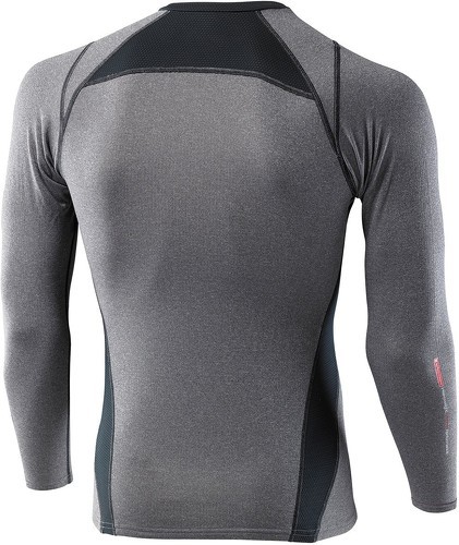 MIZUNO-Mizuno Maillot Merino Wool Crew-1