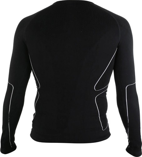MIZUNO-Mizuno Maillot Tubular Heat Knit Crew-1