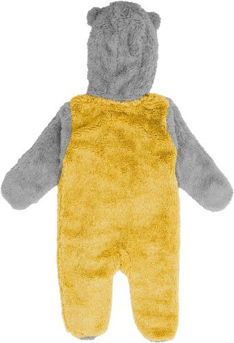 Outerstuff-NBA Teddy Fleece Overall - Los Angeles Lakers-1