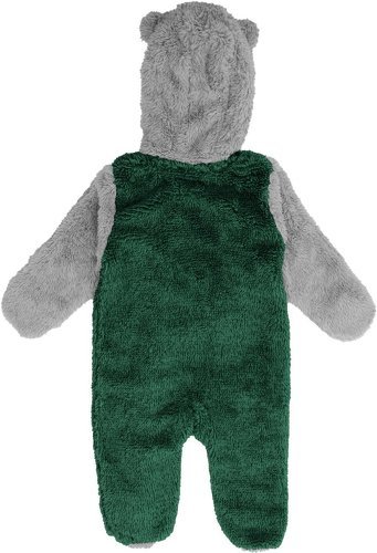Outerstuff-NBA Teddy Fleece Overall - Milwaukee Bucks-1