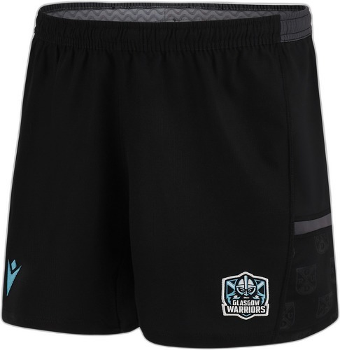 MACRON-Short Domicile Glasgow Warriors 2022/23 Game-0